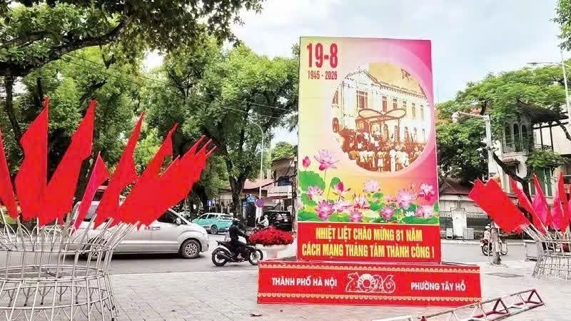Điện và Thư chúc mừng Quốc khánh nước ta