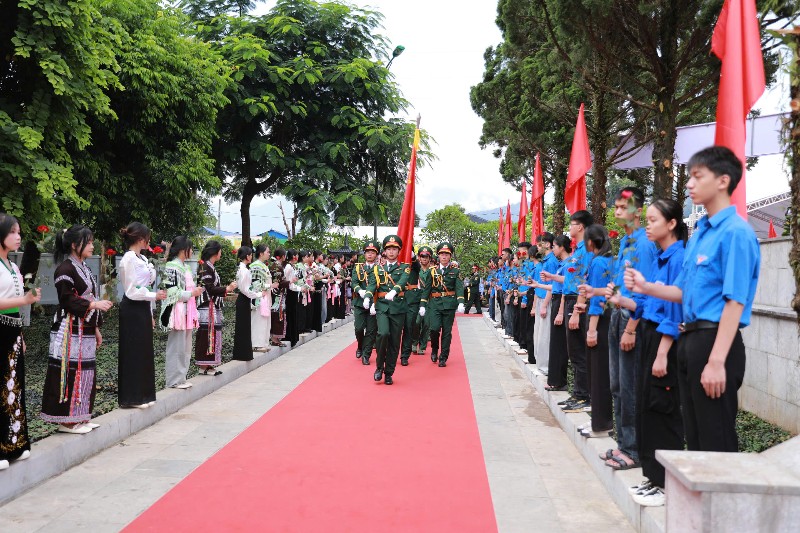 Lai Châu - Điểm sáng thực hiện “Chiến dịch 500 ngày đêm”