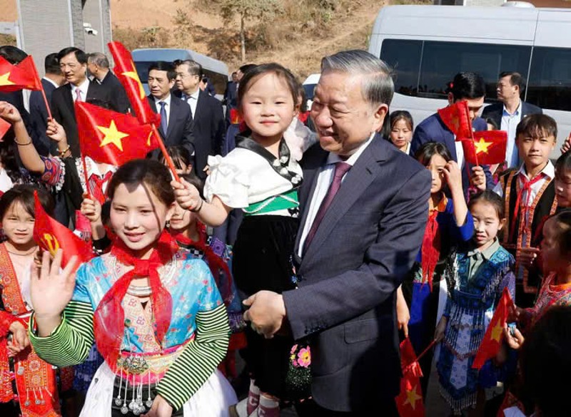 Bước chuyển quan trọng của giáo dục dân tộc