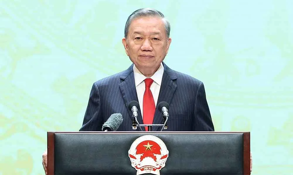 Thư của Tổng Bí thư, Chủ tịch nước Tô Lâm gửi ngành giáo dục nhân dịp khai giảng năm học mới 2026-2027