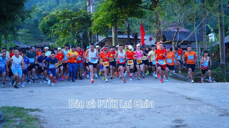“Dấu chân mùa vàng Khun Há” năm 2026