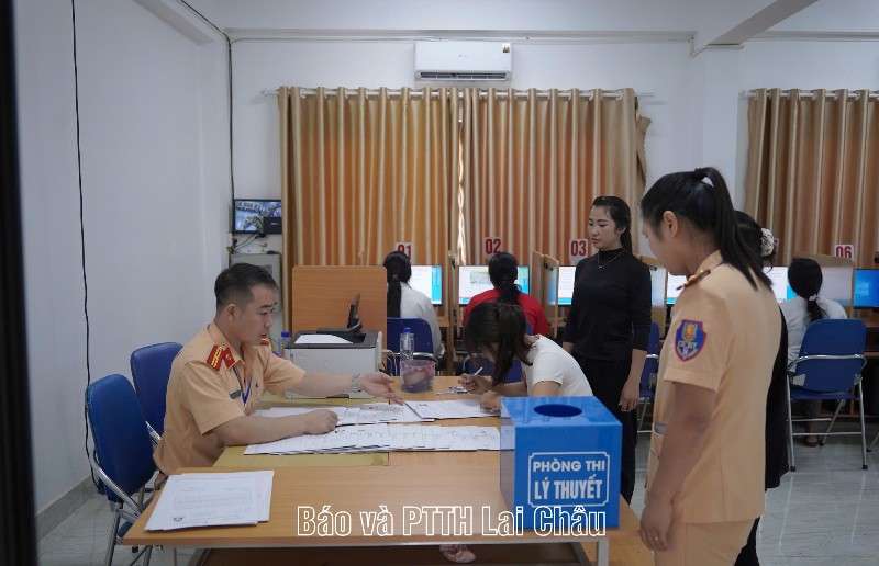Tổ chức Kỳ sát hạch Giấy phép lái xe mô tô cho 223 hội viên, phụ nữ cơ sở