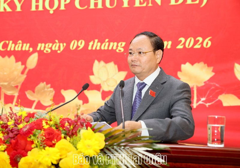 Thông qua 9 nghị quyết quan trọng: Tạo động lực mới cho sự phát triển của tỉnh