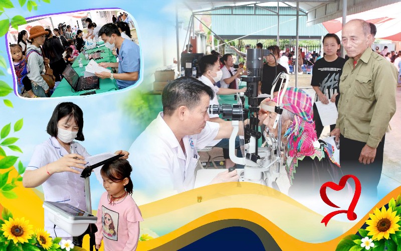 Xây dựng cộng đồng khỏe mạnh