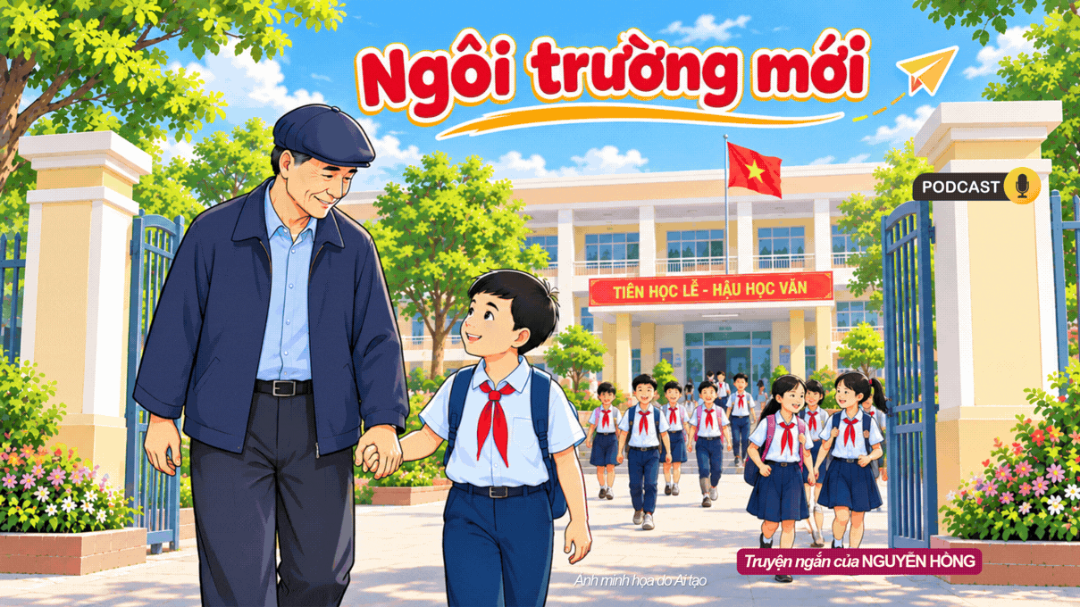 Ngôi trường mới 