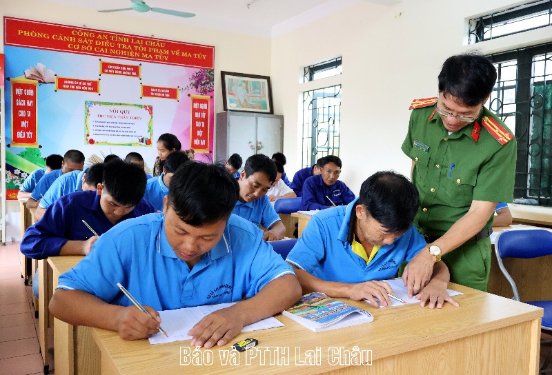 Mở lối trở về cho người sau cai nghiện