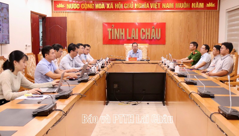 Hội nghị trực tuyến phổ biến, quán triệt và triển khai Quyết định số 1425 về ban hành Khung kiến trúc tổng thể quốc gia số