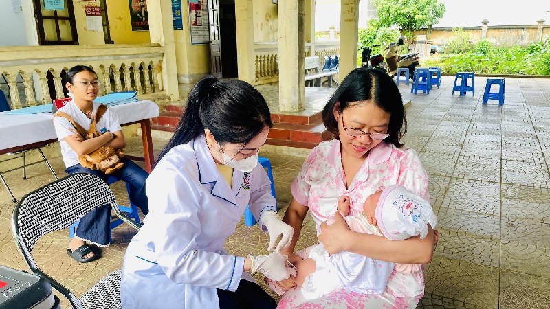 Nâng tầm y tế cơ sở