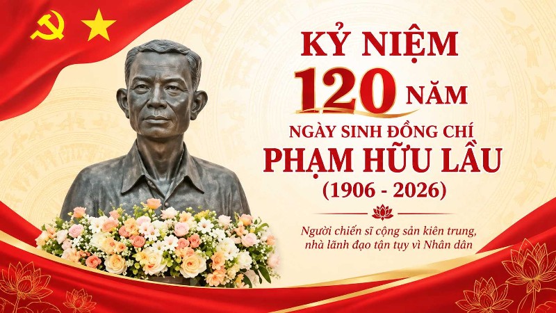Người con ưu tú của quê hương Đồng Tháp