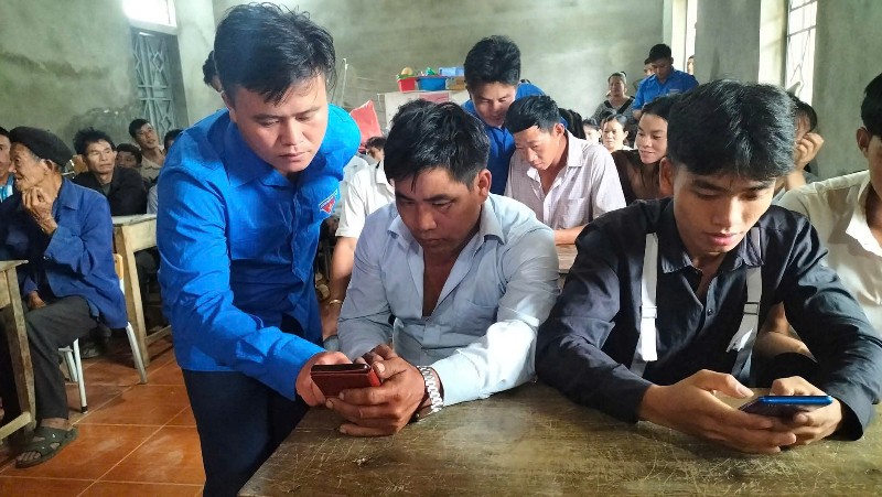 Xây dựng môi trường thông tin lành mạnh