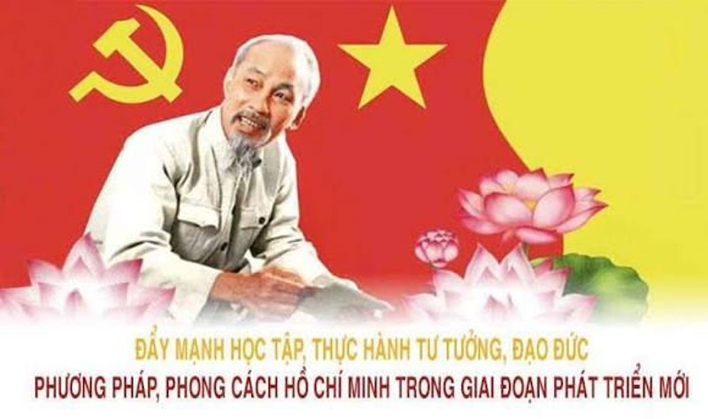 Kế hoạch đẩy mạnh học tập, thực hành tư tưởng, đạo đức, phương pháp, phong cách Hồ Chí Minh