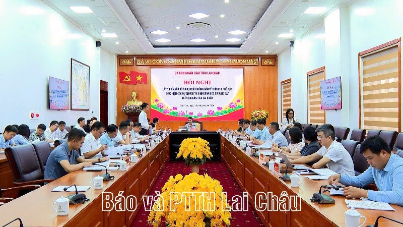 Hoàn thiện dự thảo Hướng dẫn về trình tự, thủ tục thực hiện các dự án đầu tư kinh doanh có sử dụng đất trên địa bàn tỉnh