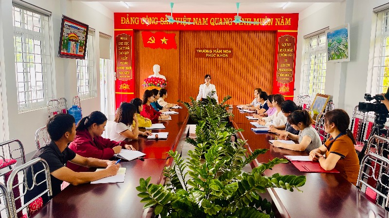 Chú trọng tạo nguồn đảng viên
