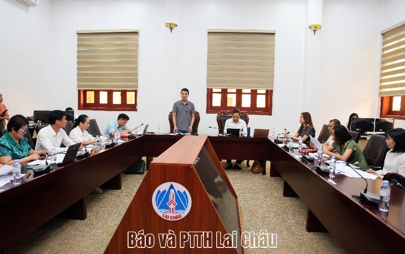 Phiên họp Hội đồng đánh giá các mô hình thử nghiệm có kiểm soát ứng dụng công nghệ số 