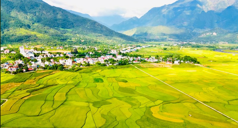 Từ ngày 25 đến 27/9 sẽ diễn ra “Ngày hội Mùa vàng Bình Lư” năm 2026