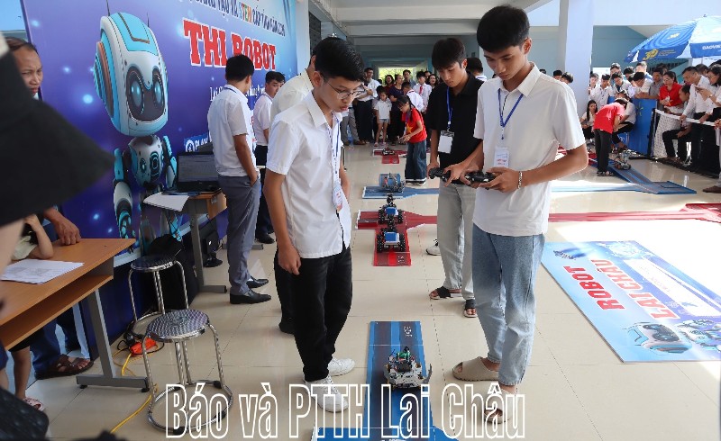 Ngày hội khoa học, sáng tạo và STEM cấp tỉnh năm 2026