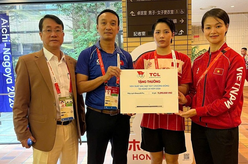 Teqball, Karate mang về 2 huy chương đầu tiên cho Việt Nam tại ASIAD 20