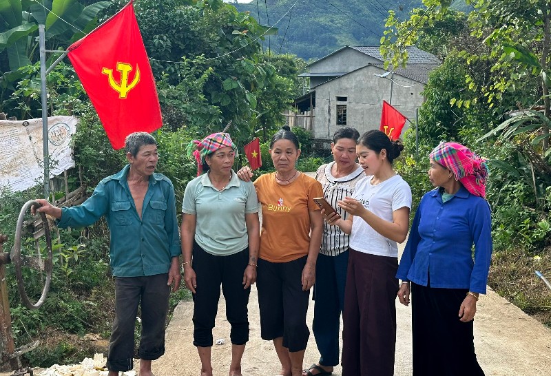 Xã Tân Uyên xây dựng đội ngũ cán bộ  đáp ứng yêu cầu phát triển mới