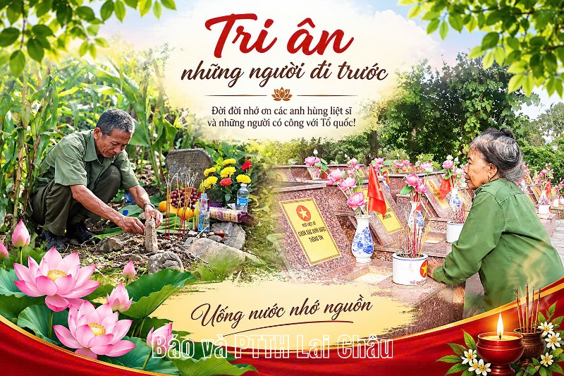 Chiến dịch 500 ngày đêm ở Lai Châu: Lời hứa với thời gian