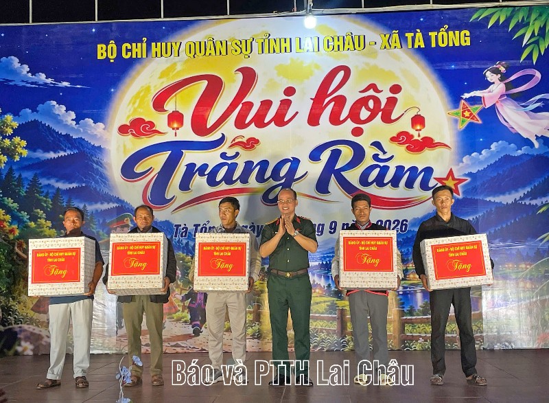 "Vui hội trăng rằm"