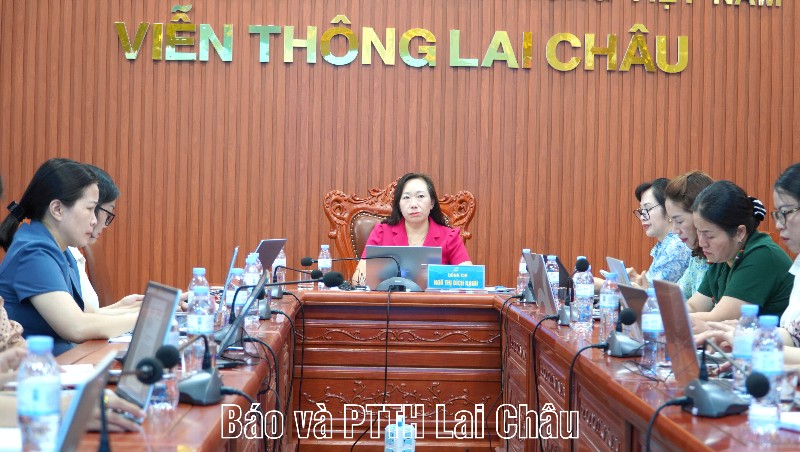 Hội nghị học tập, triển khai Nghị quyết Đại hội đại biểu Phụ nữ toàn quốc lần thứ XIV