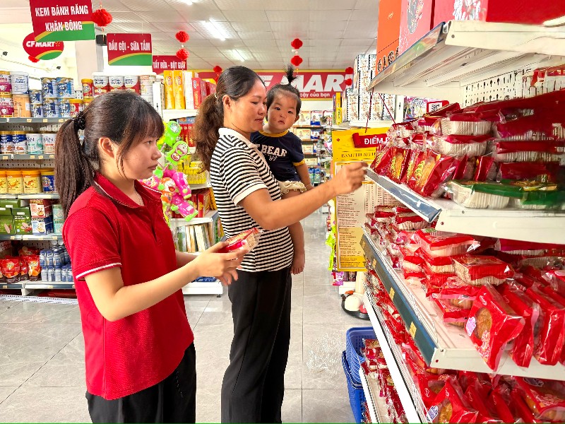 Tăng cường kiểm soát thị trường hàng hóa Tết Trung thu