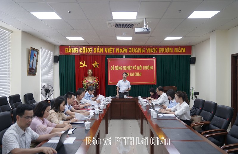 Tiếp tục rà soát, đánh giá thực chất chất lượng các sản phẩm OCOP