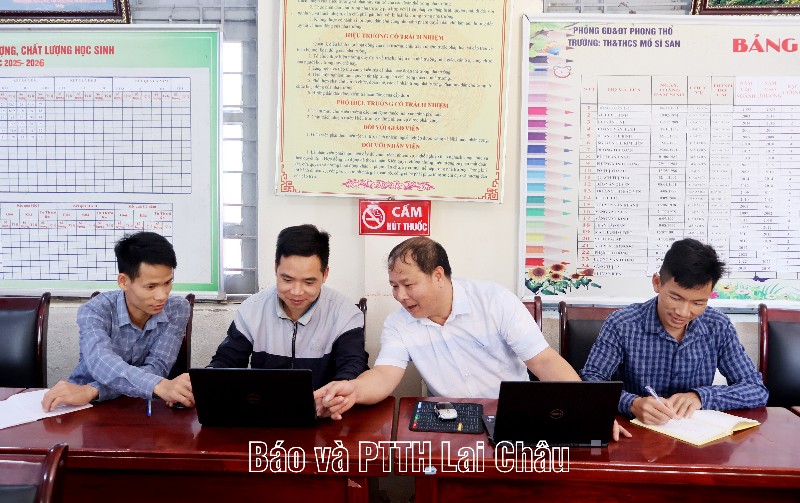 Điểm sáng trong công tác xây dựng môi trường không khói thuốc