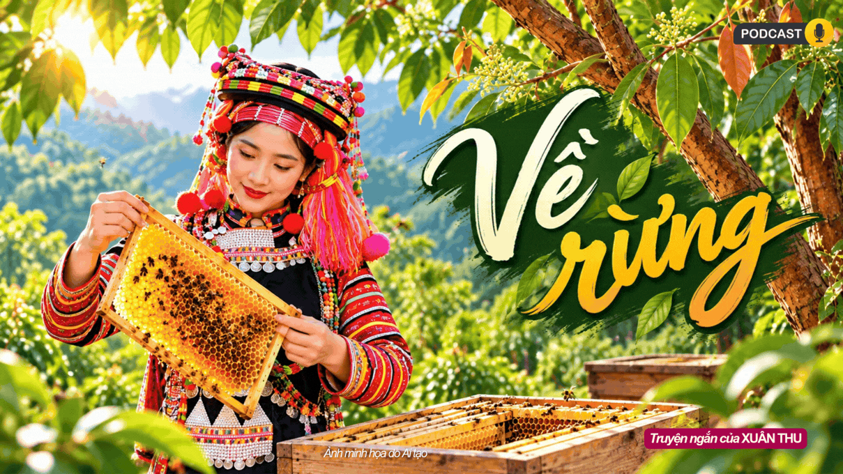 Về rừng