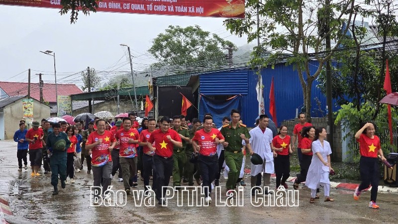 Xã Mường Khoa: Đẩy lùi ma túy, tiếp sức cho người lầm lỡ làm lại cuộc đời