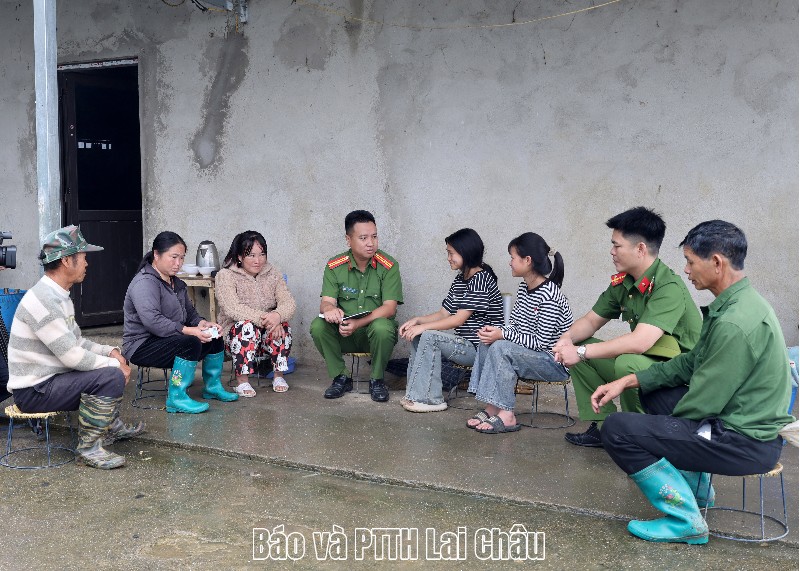 Dào San chủ động đấu tranh với tội phạm ma túy xuyên biên giới