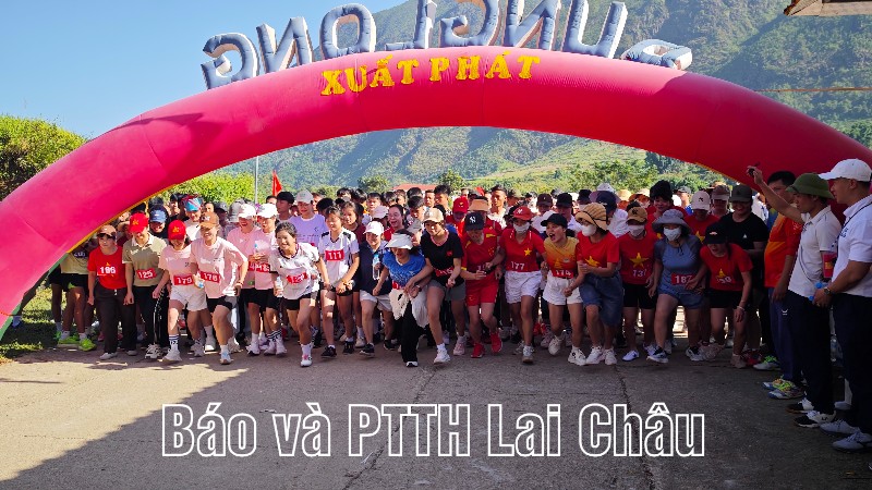 Chương trình vận động ủng hộ Quỹ “Vì người nghèo” năm 2026 gắn với chợ phiên Tà Mung và Giải chạy Việt dã