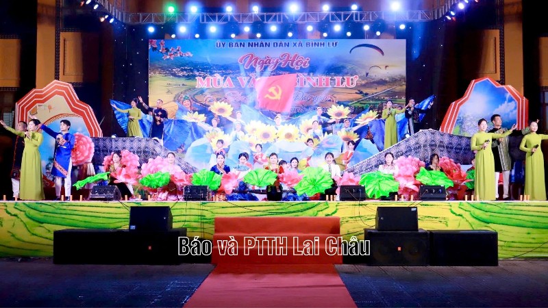 Khai mạc Ngày hội Mùa vàng Bình Lư năm 2026