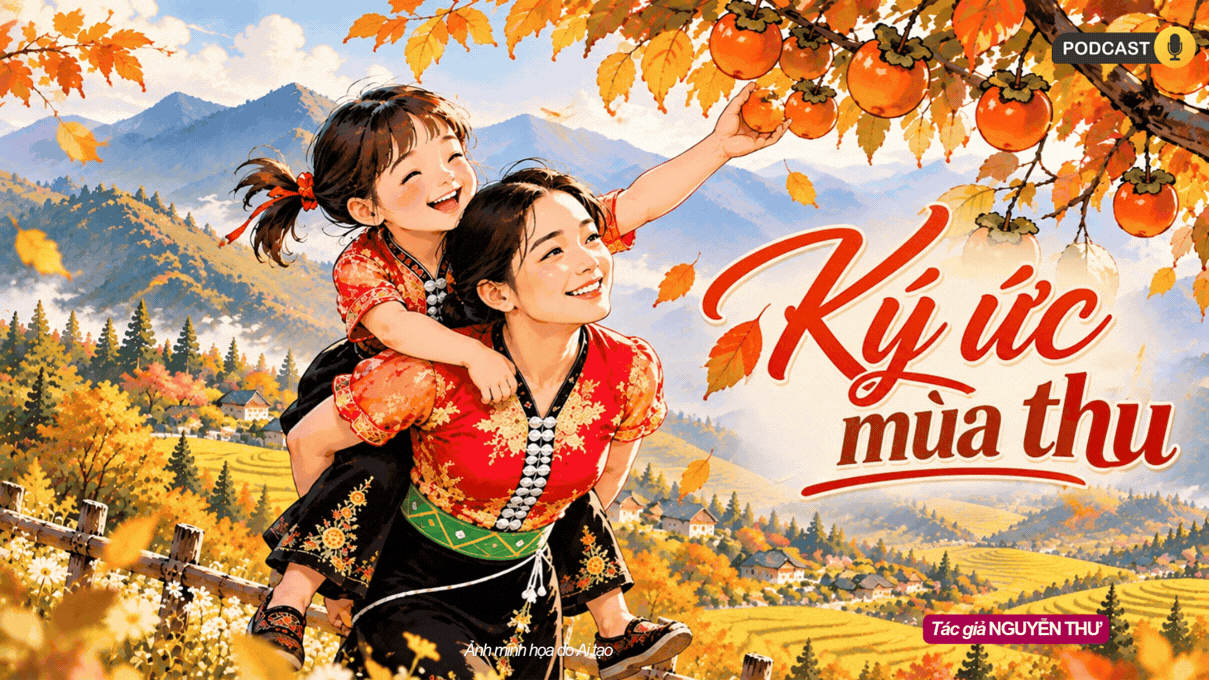 Ký ức mùa thu