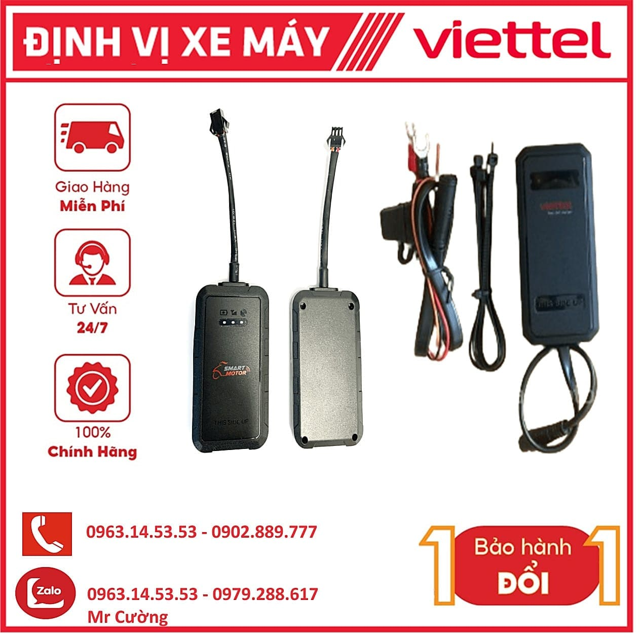 Định vị xe máy giá bao nhiêu? Loại nào sử dụng phổ biến ổn định hiện nay