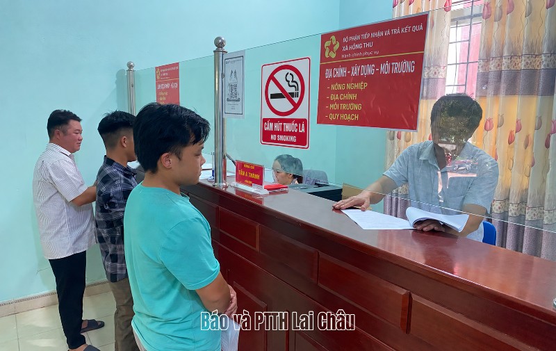 Hồng Thu xây dựng môi trường không khói thuốc