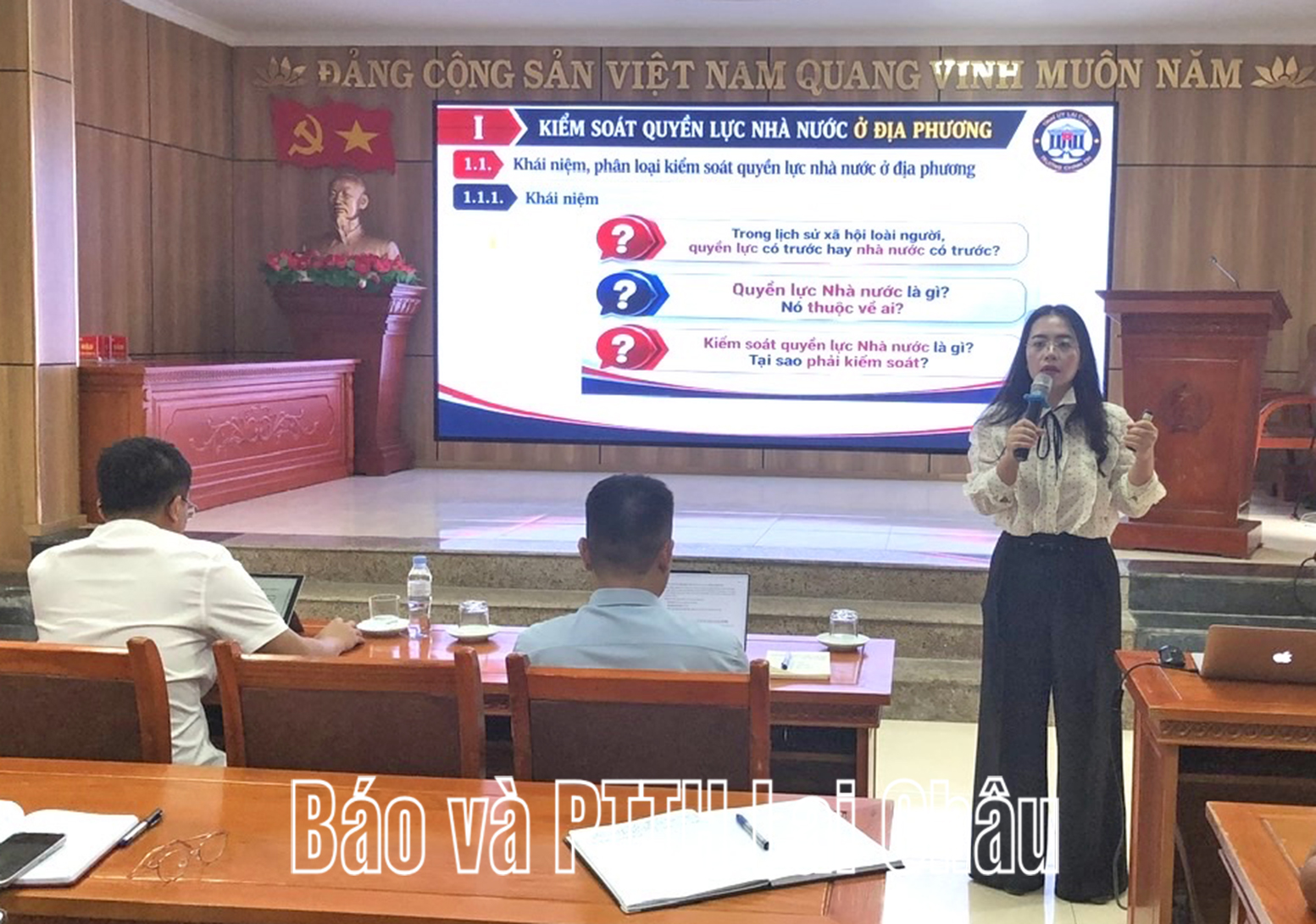 giảng viên