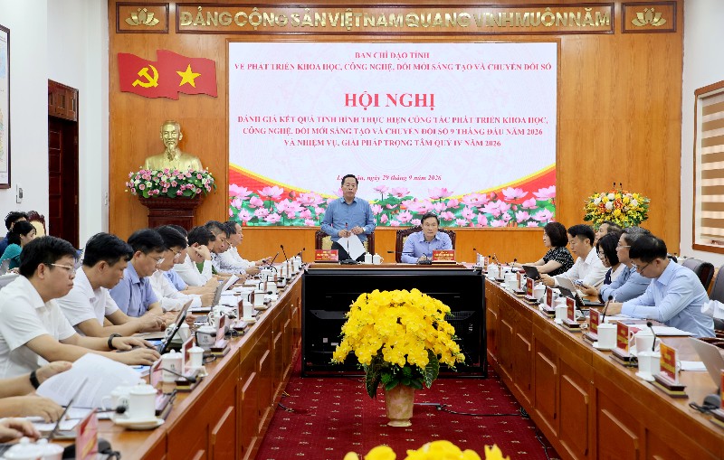 Nâng cao trách nhiệm của người đứng đầu trong thực hiện các nhiệm vụ Nghị quyết 57