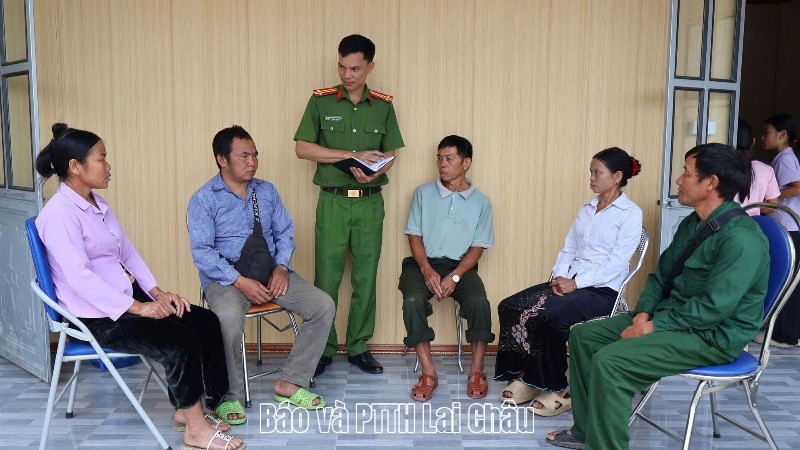 Giúp người sau cai nghiện tái hòa nhập cộng đồng