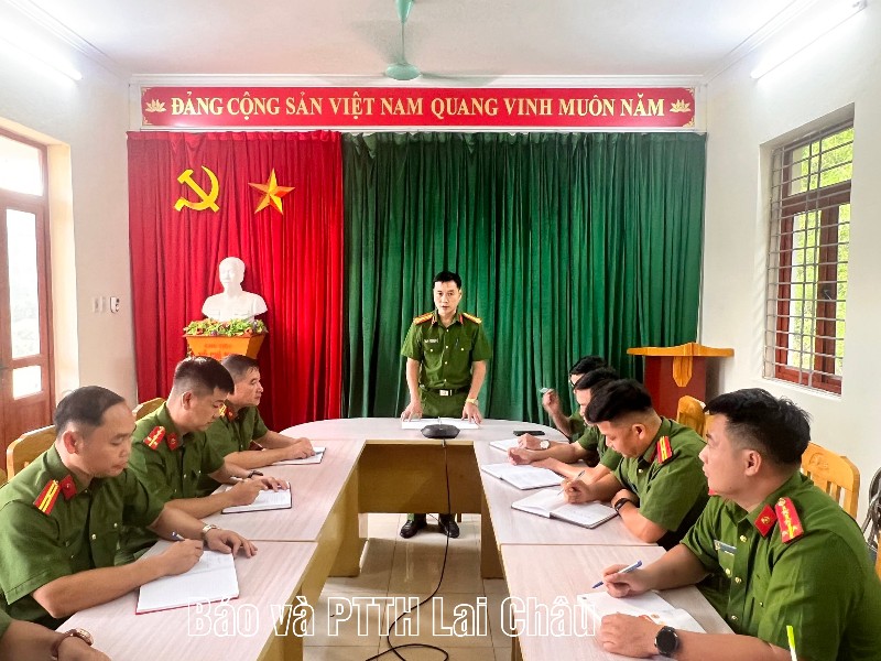Nậm Tăm duy trì địa bàn không ma túy