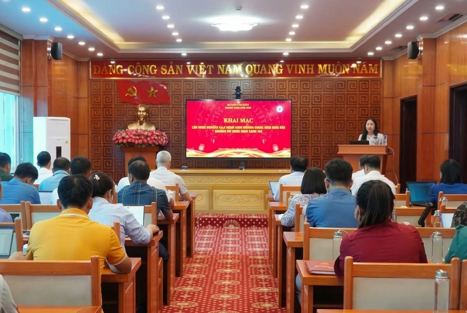 Bồi dưỡng đại biểu HĐND cấp xã nhiệm kỳ 2026-2031