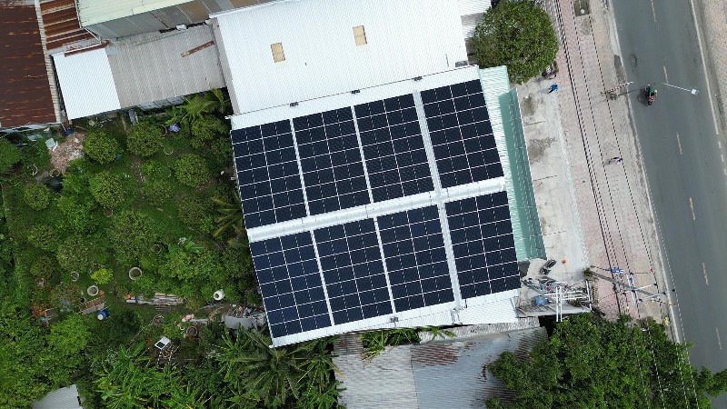 Vì sao nên chọn Việt Nam Solar lắp điện mặt trời tại Lai Châu