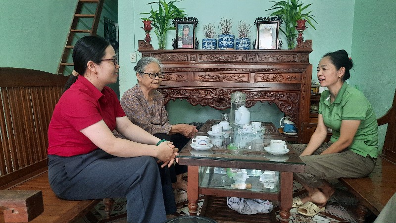 Tìm kiếm, xác định danh tính hài cốt liệt sĩ