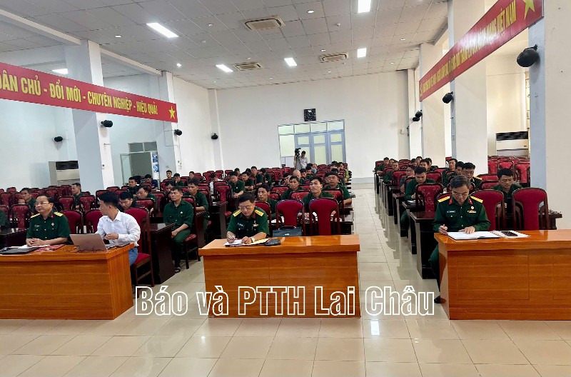 Hội nghị tập huấn nghiệp vụ công tác Hội Cựu Chiến binh tỉnh 