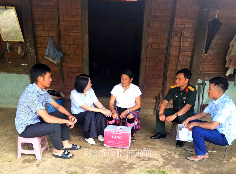 Phát huy vai trò người có uy tín trong phòng, chống ma túy