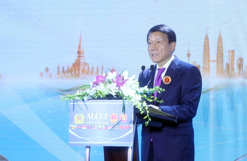 Tăng cường hợp tác vì một ASEAN thượng tôn pháp luật