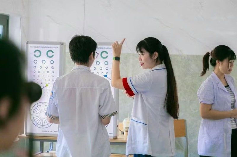 Người dân không cần làm lại xét nghiệm khi khám sức khỏe định kỳ trong năm