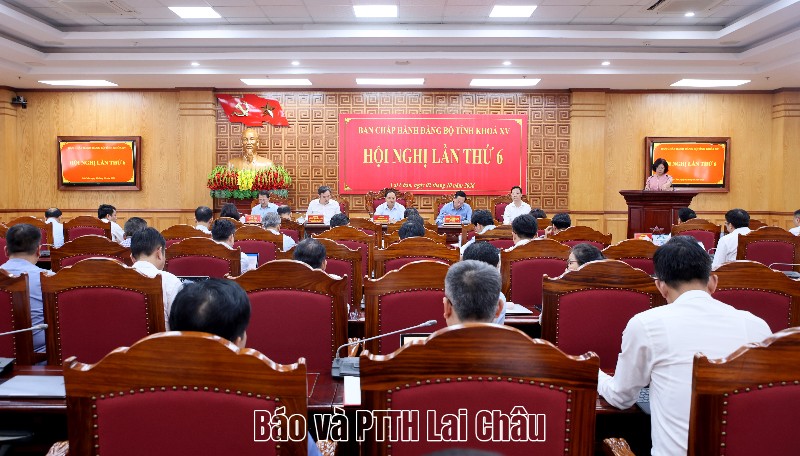 Quyết tâm về đích các chỉ tiêu, nhiệm vụ năm 2026, tạo nền tảng phát triển giai đoạn mới