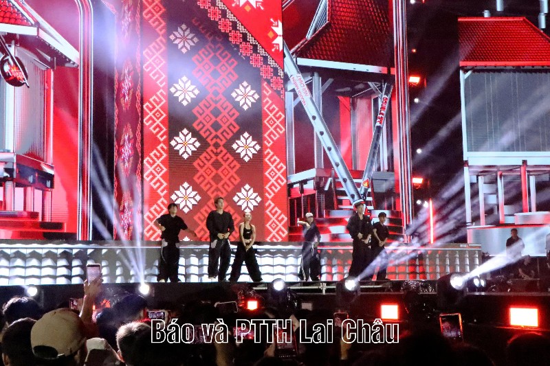 Đại nhạc hội Viettel Y-Fest 2026 tại Lai Châu đã sẵn sàng!