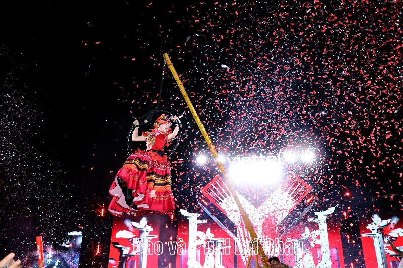 Đại nhạc hội Viettel Y-Fest 2026: Hàng nghìn khán giả bùng nổ cùng "Beat of Life"